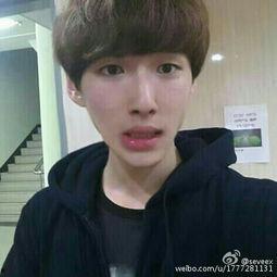 网红男真人照片,颜值与才华并存,网友直呼心动不已