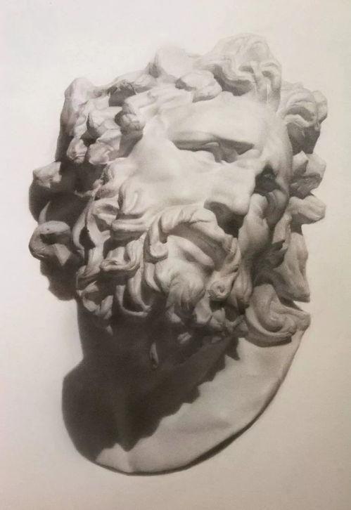 搞笑的石膏像,揭秘那些搞笑的雕塑艺术奇观